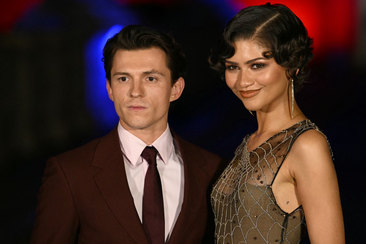 إطلالة Zendaya بقصة الـ Italian Bob